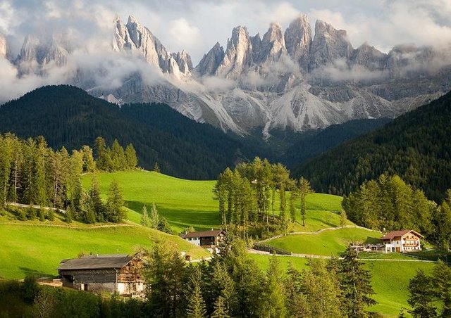 dolomitok